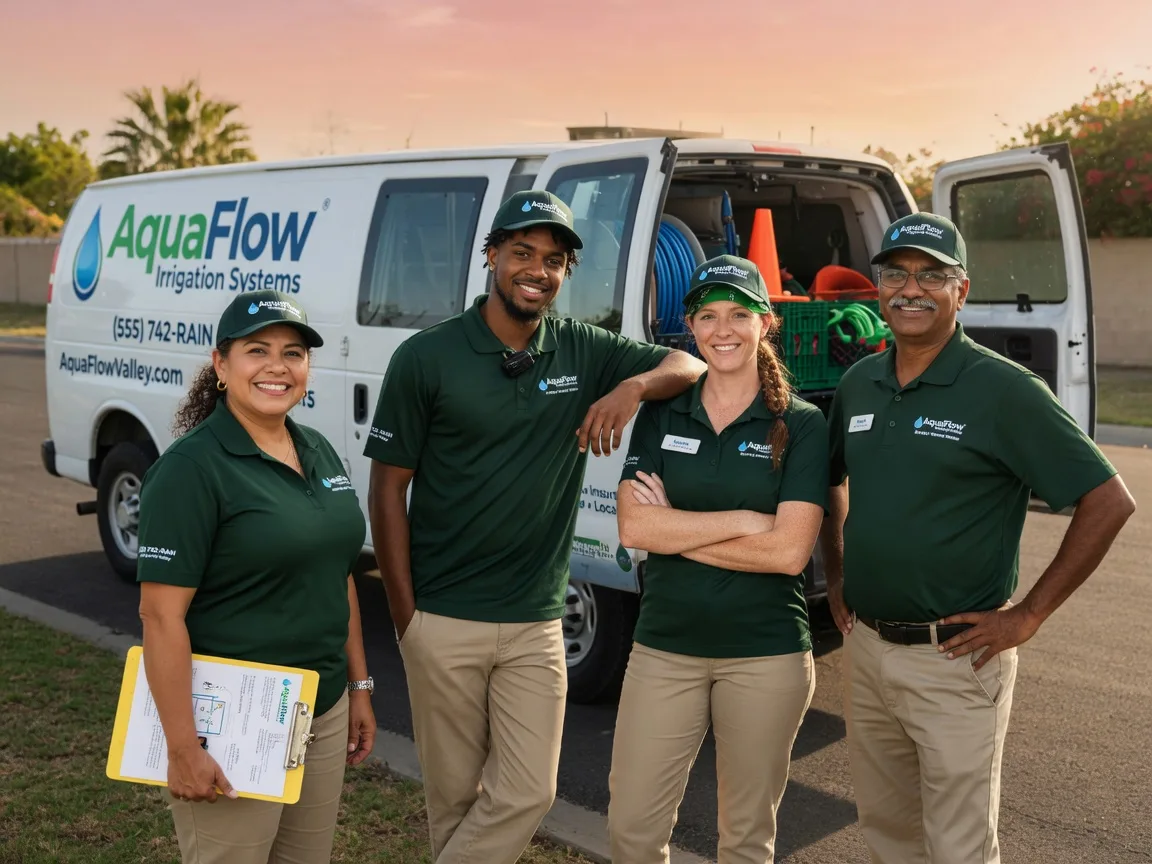 Irrigation Installation company in Mill Creek, IN
