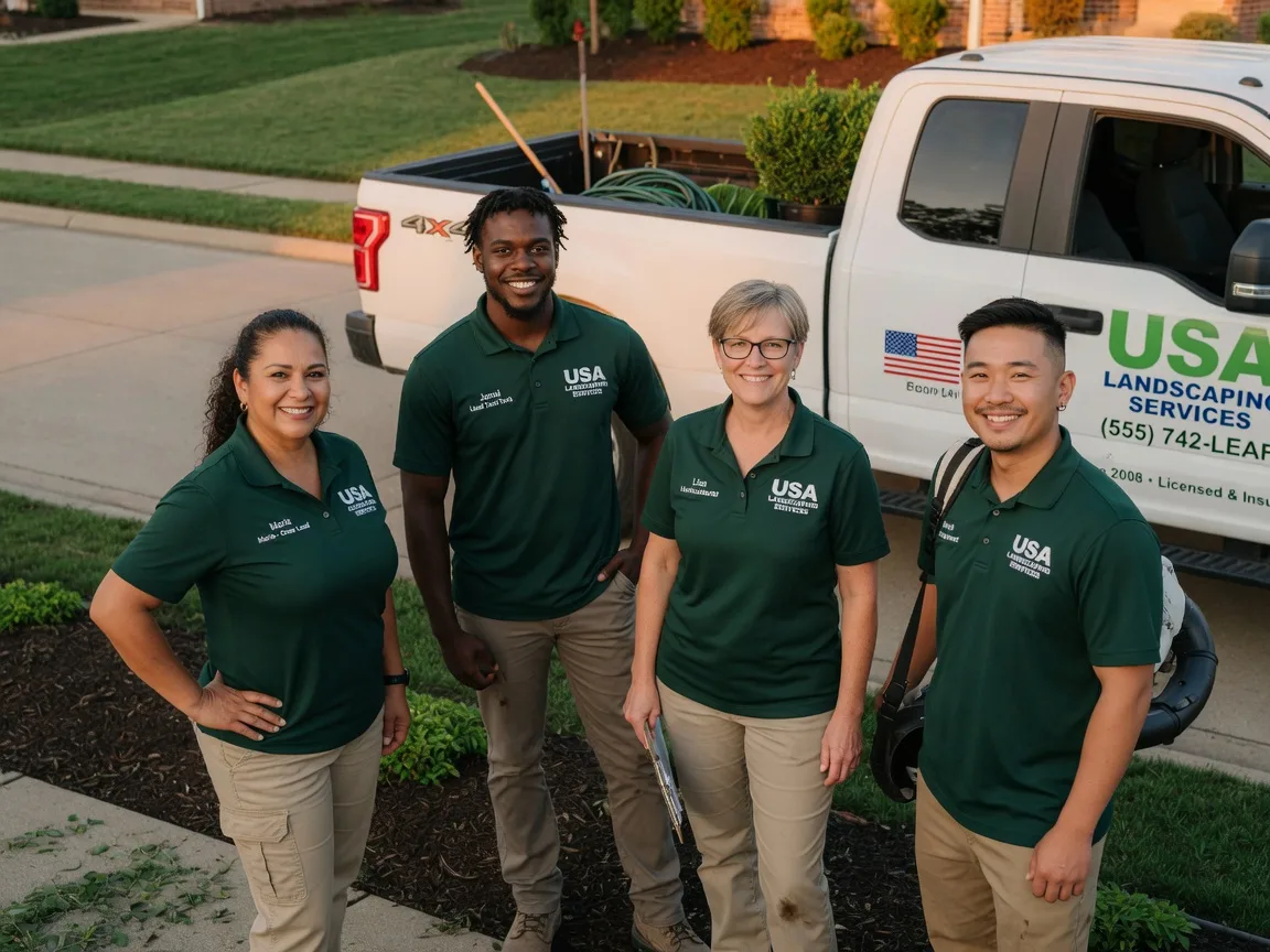 Lawn Care company in Mill Creek, IN