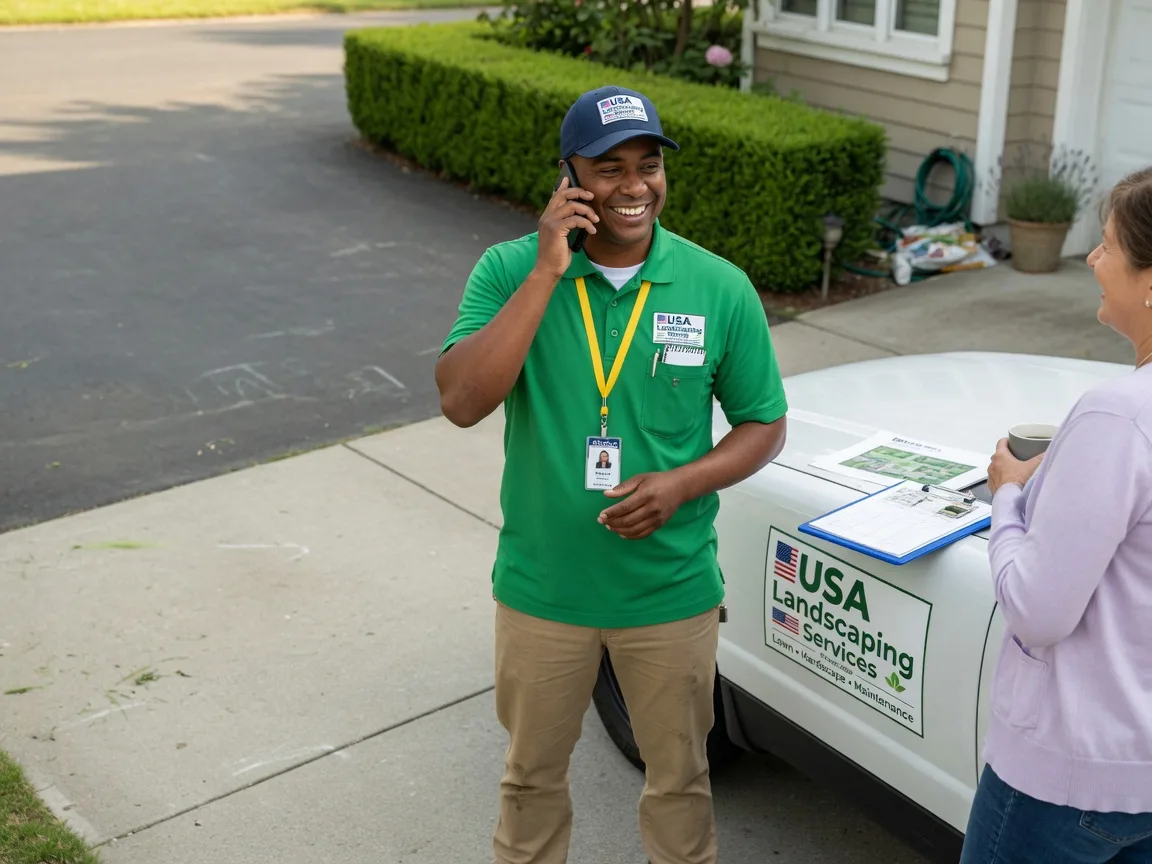 Lawn Care Mill Creek, IN FAQs